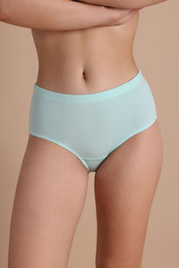 Zivame Medium Rise Full Coverage Hipster Panty (Pack of 3) - Multicolor — thumbnail 9